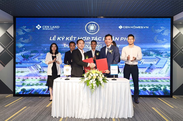 Cen Land chuẩn bị chi 80 tỷ trả cổ tức 10% bằng tiền