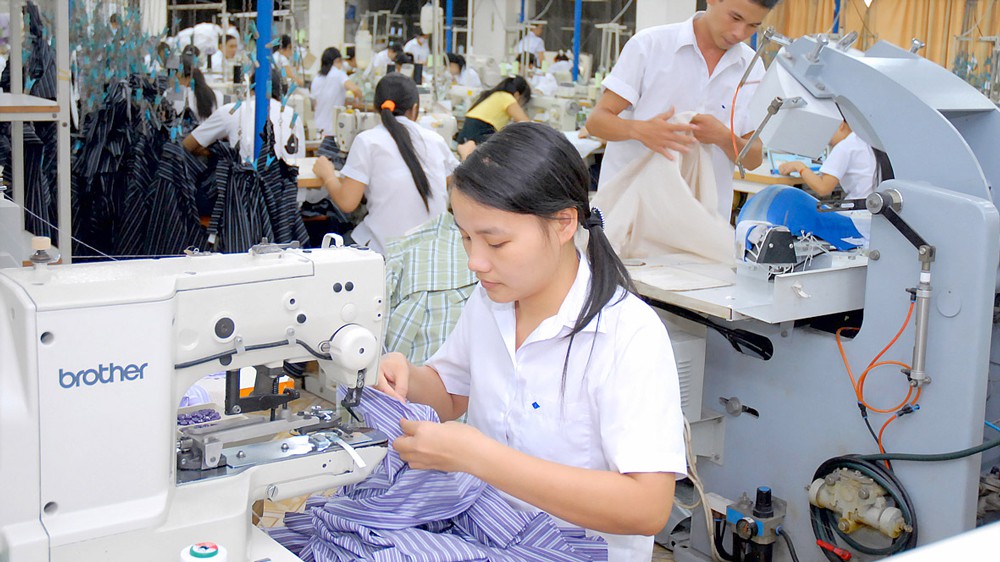 Dệt may Việt Nam bị cảnh báo ở thị trường EAEU