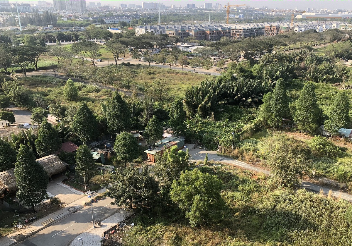 Khung giá đất tác động đến thị trường bất động sản như thế nào?