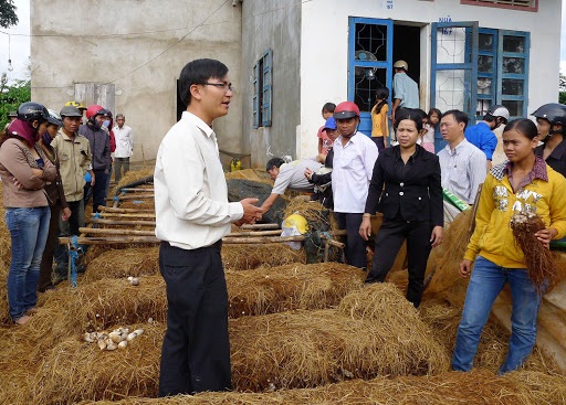Đào tạo nghề cho 4,9 triệu lao động nông thôn