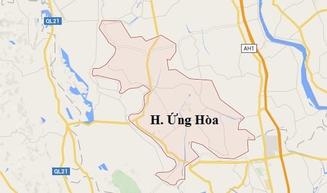 Đề xuất sân bay quốc tế thứ 2 của Hà Nội đặt tại Ứng Hòa