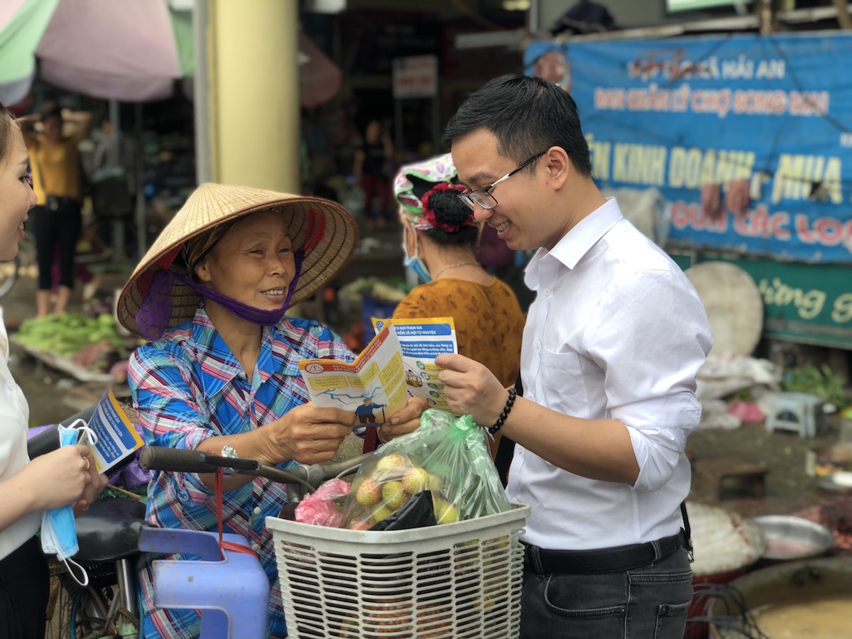 Tham gia BHXH tự nguyện là đầu tư tốt cho tương lai