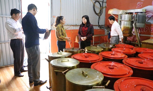 Sản xuất xanh để đưa đặc sản 'xuống núi'