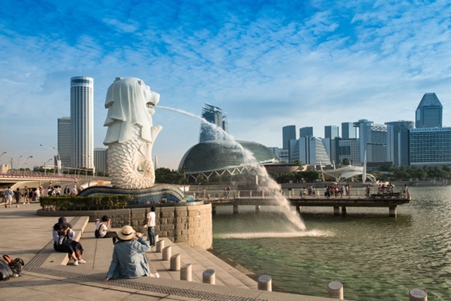Singapore đón khách Việt Nam từ 8/10