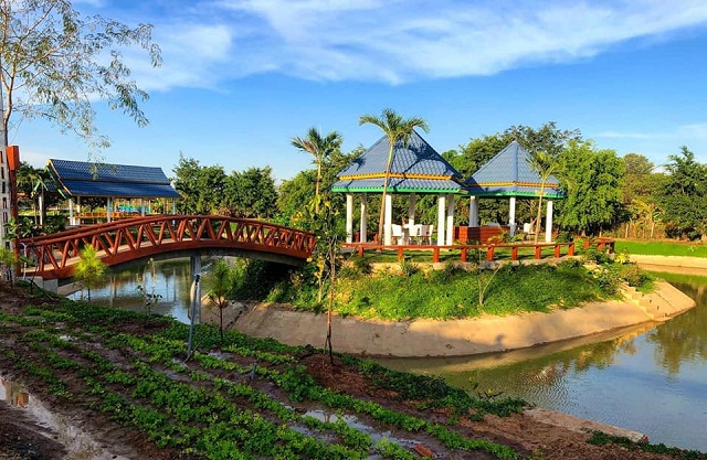HTX Phú Nông: Sức sống mới từ sản xuất sạch, du lịch xanh