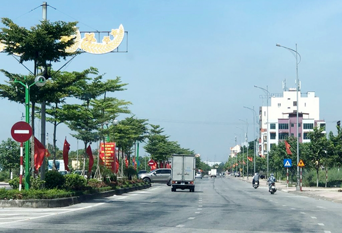 Tiên Du: Nông nghiệp công nghệ cao song hành cùng nông thôn mới nâng cao