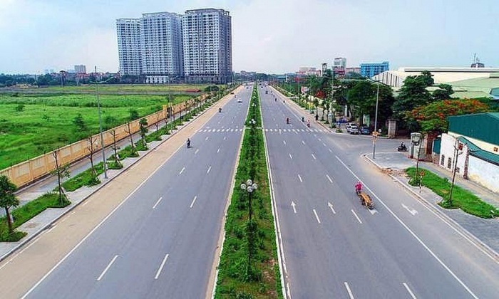 Đầu tư hơn 500 tỷ đồng làm trục giao thông tại huyện Thanh Oai