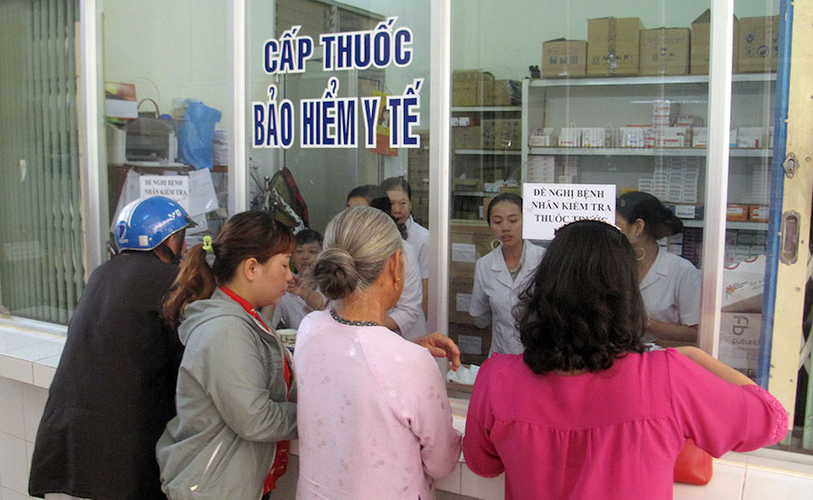 'Mạnh tay' xử phạt hành vi trục lợi quỹ BHYT