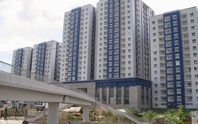 Nguy cơ thị trường bất động sản Tp HCM rơi vào bong bóng