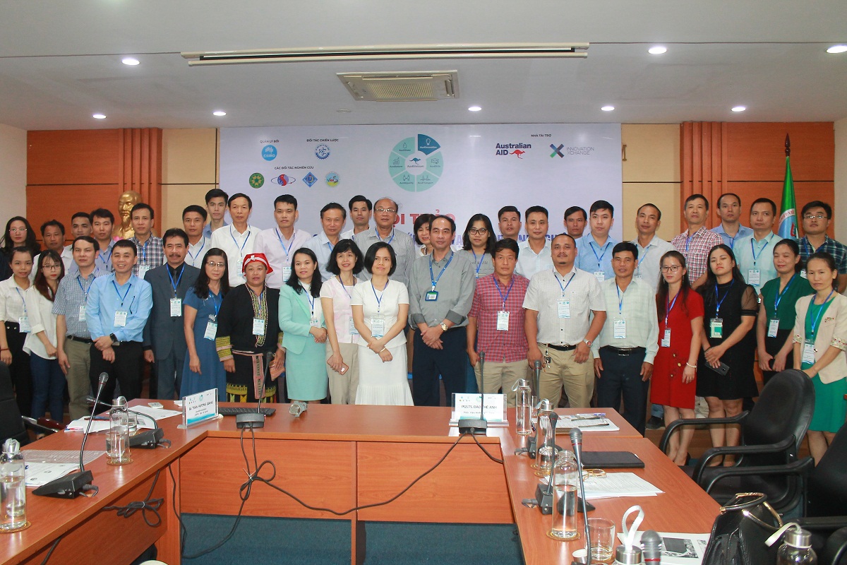 Kết nối nhà khoa học với HTX và doanh nghiệp nhỏ