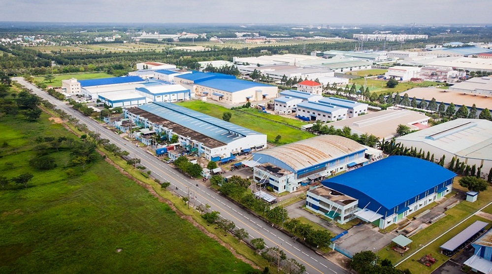 279 khu công nghiệp đang hoạt động có tỷ lệ lấp đầy trên 71%