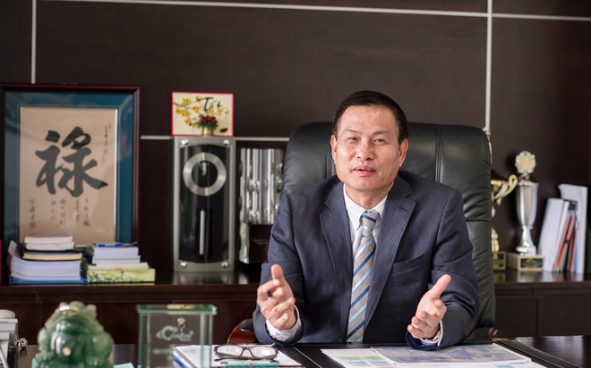 Ông Nguyễn Bá Dương bất ngờ từ nhiệm vị trí Chủ tịch HĐQT Coteccons