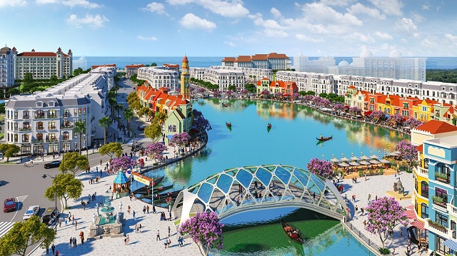 Ba bảo chứng vàng đảm bảo sinh lời tại Grand World Phú Quốc