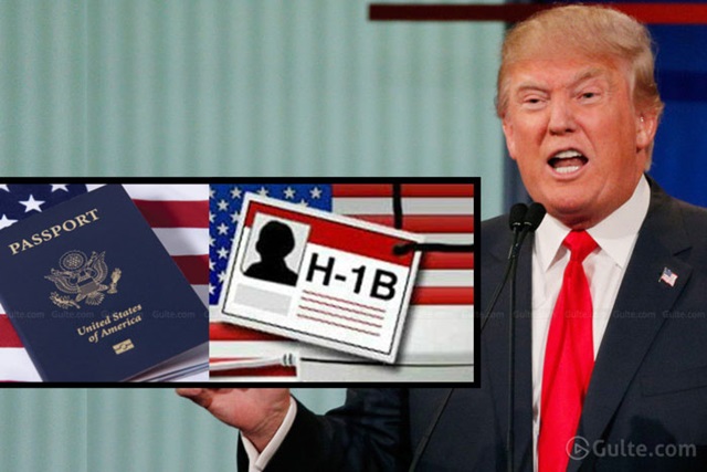 Chính quyền Trump lại siết chặt quy định về visa H-1B