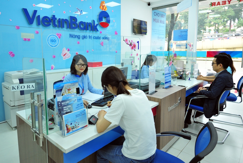 Vì sao VietinBank lại cấp tập kiến nghị tăng vốn?
