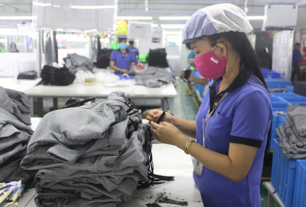 Tỷ lệ nội địa hóa của các doanh nghiệp dệt may chỉ đạt 40 - 45%
