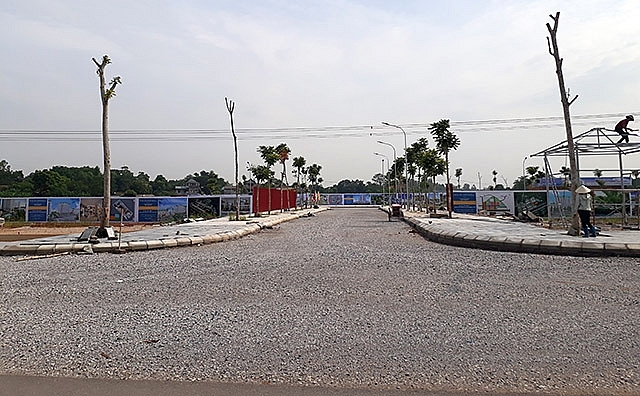 Khan hiếm quỹ đất, doanh nghiệp phát triển BĐS ‘ồ ạt’ đổ về các tỉnh