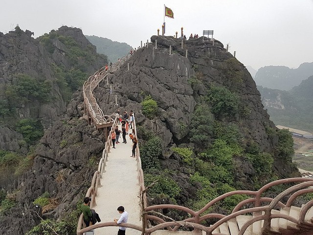 Không có khái niệm ‘công trình tâm linh’