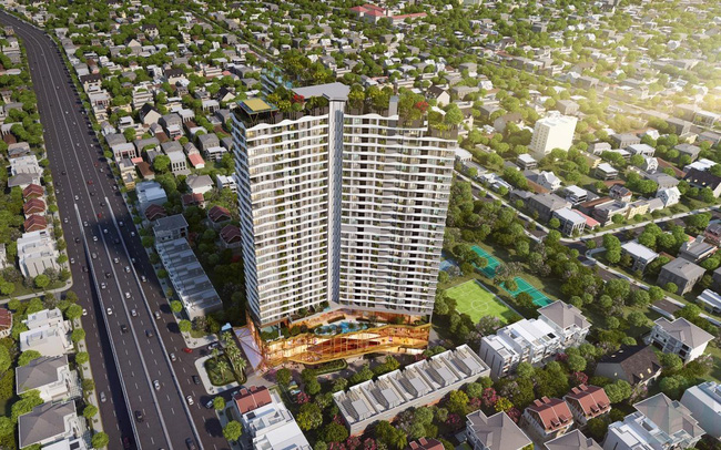 TP. HCM: Giá bán phân khúc căn hộ cao cấp không 'hạ nhiệt'