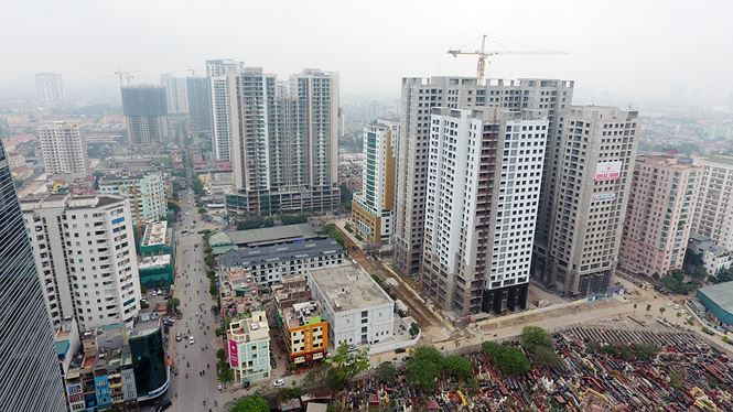 TP.HCM: Hạn chế xây chung cư tại 11 quận nội thành khi chưa có hạ tầng tương ứng