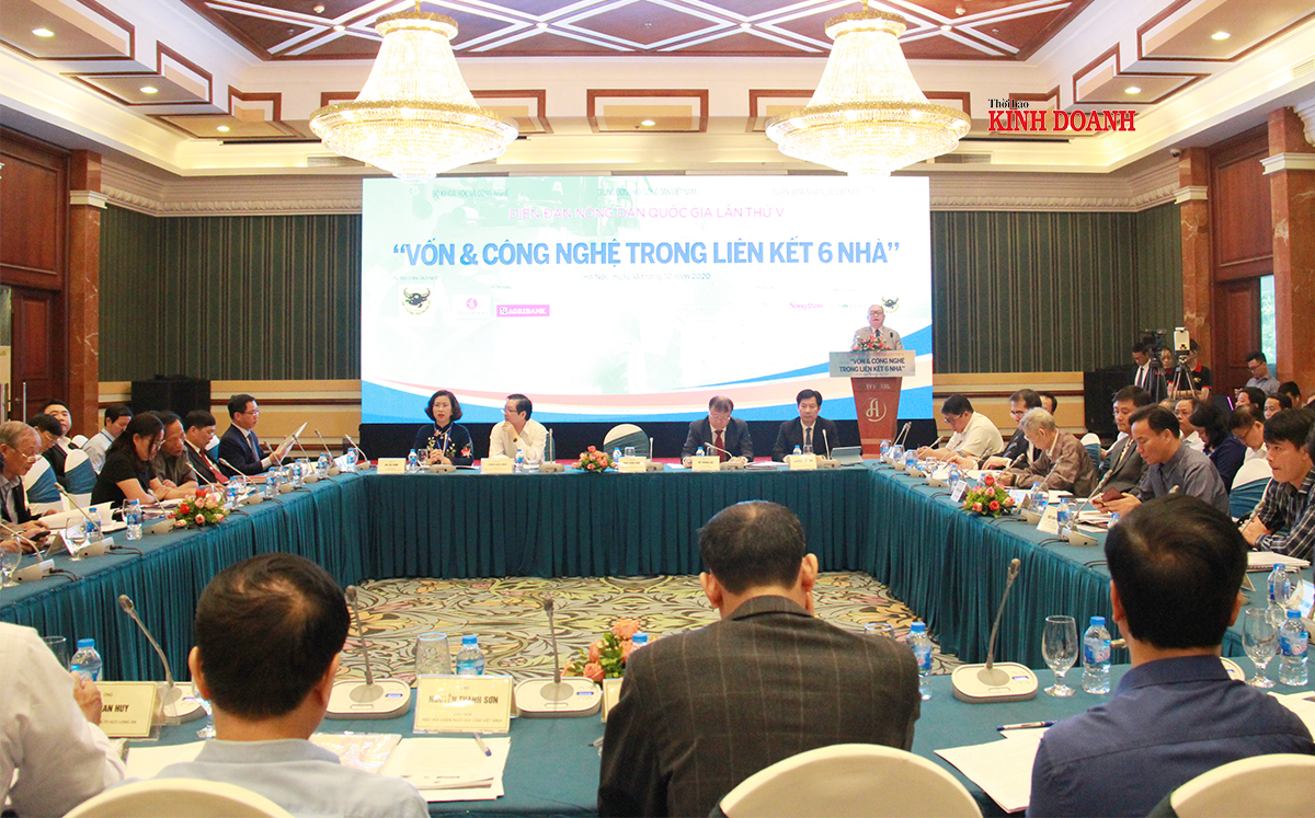 Gỡ khó về vốn và khoa học công nghệ cho các HTX