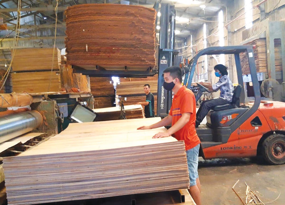 Tăng trưởng xuất khẩu: Mừng ngắn, lo dài