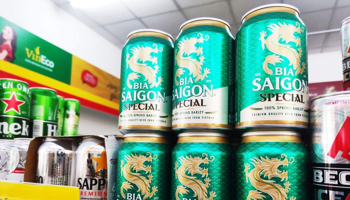 Heineken đã 'bán sạch' cổ phần của Sabeco?