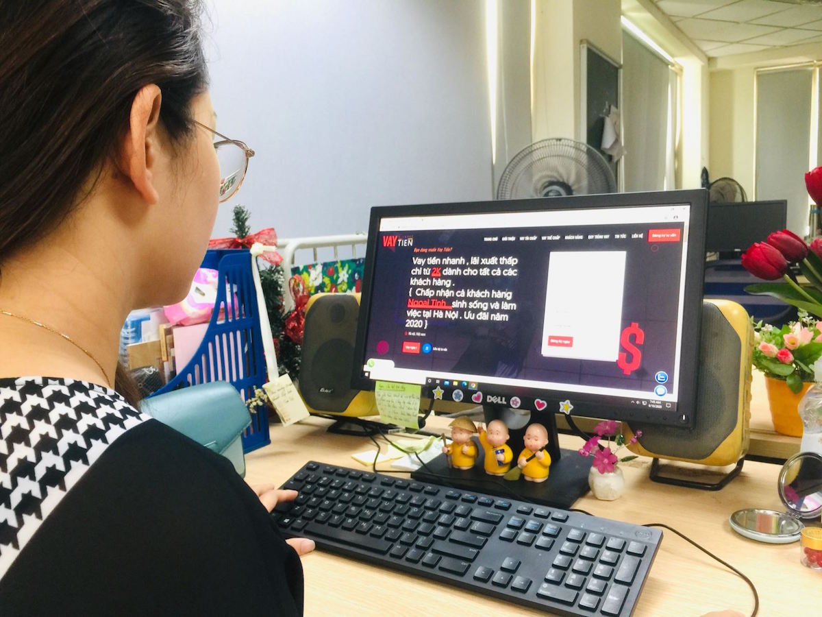 Gia tăng tỉ lệ khiếu nại của người tiêu dùng trong lĩnh vực cho vay trực tuyến
