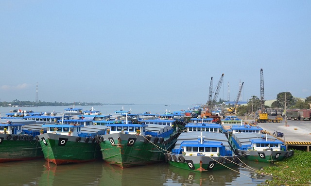 HTX Rạch Gầm góp phần xây dựng nông thôn mới
