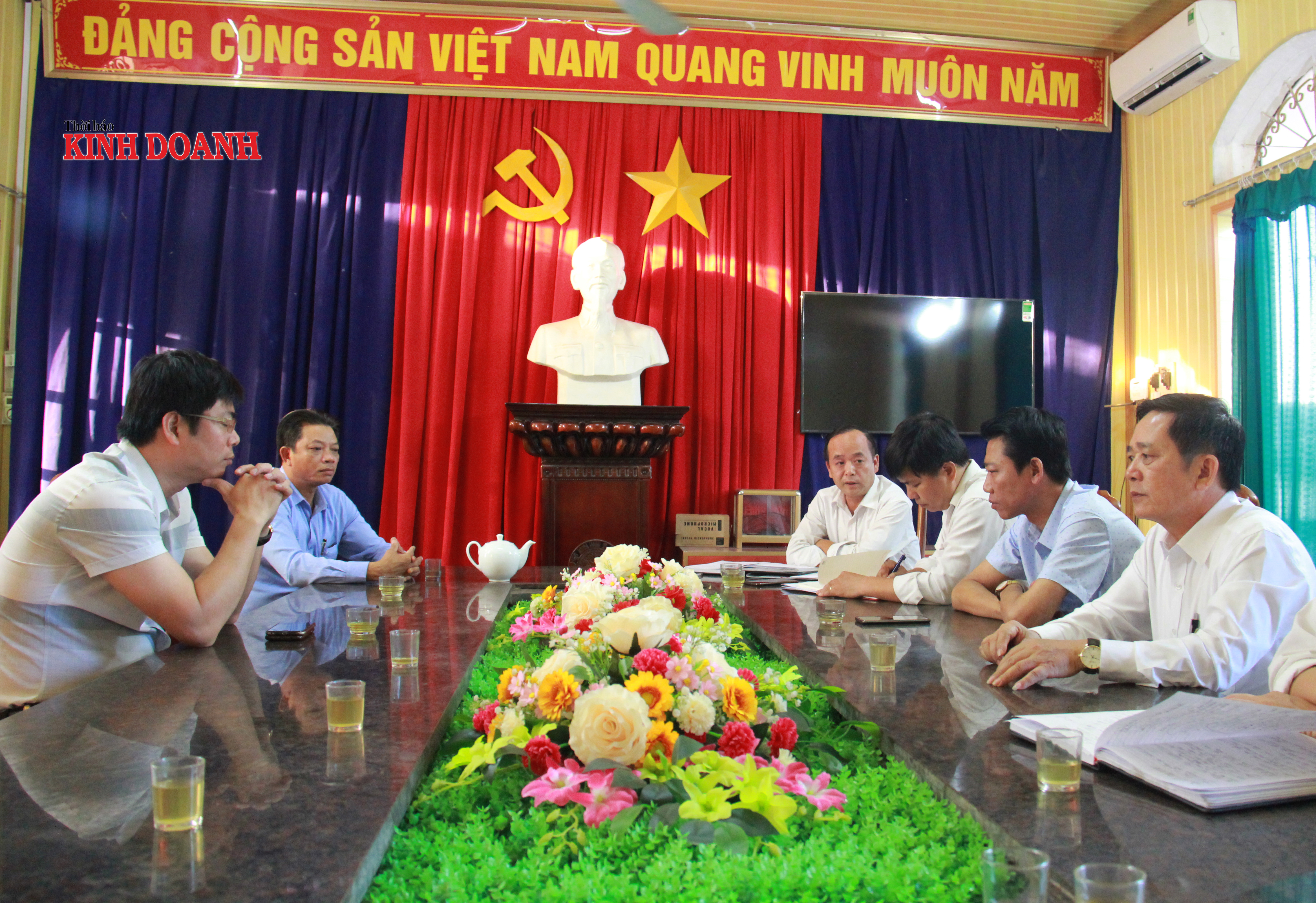 Quỹ TDND An Ninh: 'Đòn bẩy' xóa nghèo, xây dựng nông thôn mới