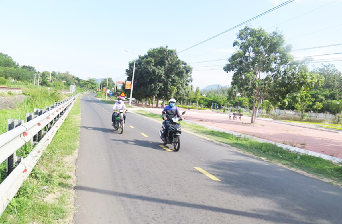 Nông nghiệp hiện đại nâng chất nông thôn mới ở Phú Yên
