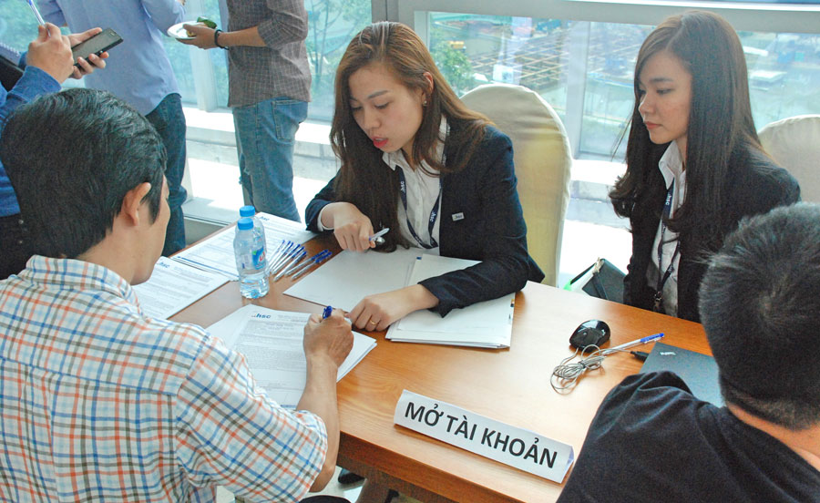 Công ty chứng khoán không được lạm dụng tiền của khách hàng dưới mọi hình thức