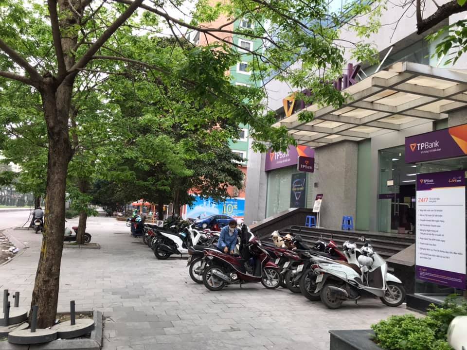 Khối đế chung cư giá cho thuê vẫn tăng