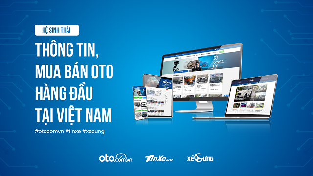 Ra mắt hệ sinh thái về thông tin xe hơi hàng đầu tại Việt Nam