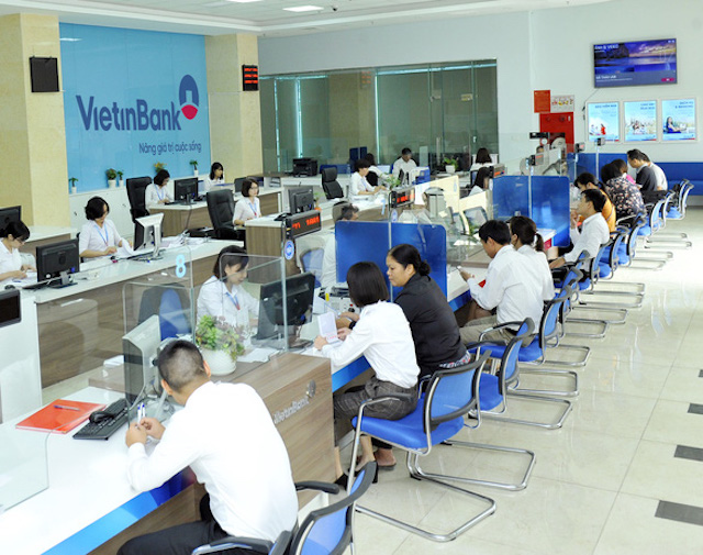 Tổng tài sản khối ngân hàng cổ phần tư nhân vượt khối quốc doanh
