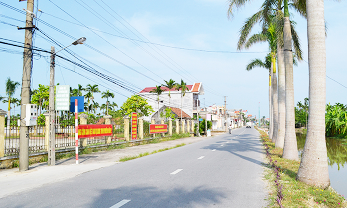 Dấu ấn OCOP trong xây dựng nông thôn mới ở Trực Ninh