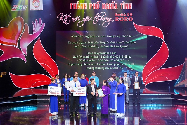 Tập đoàn Novaland chung tay hướng về miền Trung ruột thịt