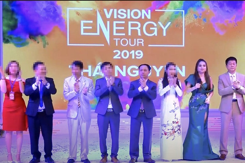 Bộ Công Thương lên tiếng vụ doanh nghiệp đa cấp hoạt động 'chui'