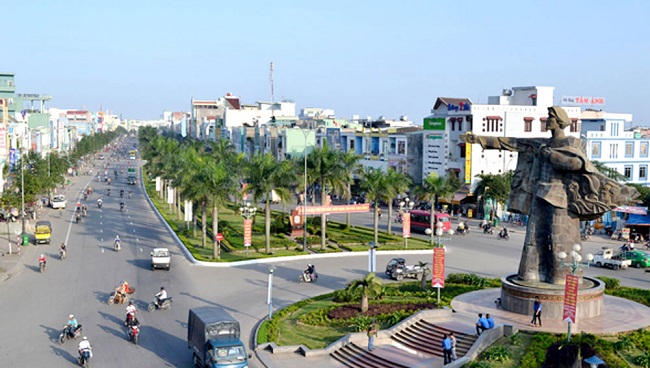 Giá bất động sản tại khu vực Nam Trung Bộ trở về mức phù hợp