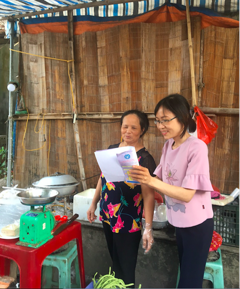'Bí quyết' phát triển đối tượng BHXH tự nguyện