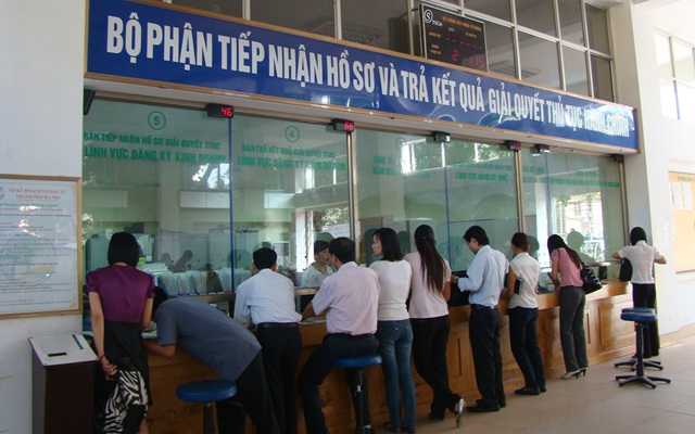 Doanh nghiệp chỉ mất 6 ngày làm thủ tục khởi sự kinh doanh