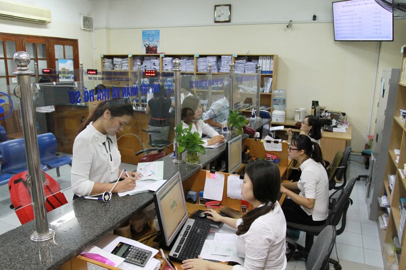 Hà Nội: Tạo đột phá trong BHXH tự nguyện và BHYT hộ gia đình