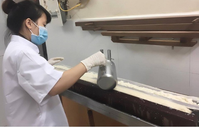 Võng La xây dựng nông thôn mới nâng cao từ sức mạnh nội lực