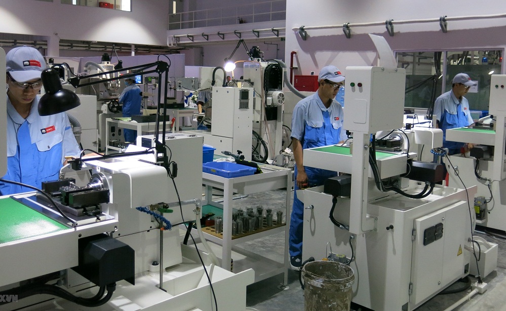 Số doanh nghiệp thành lập mới giảm 2,9%, vốn đăng ký tăng 11,1%
