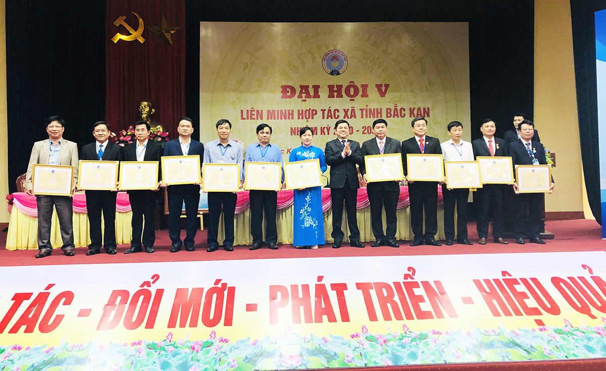 Bắc Kạn cần có một cuộc cách mạng trong phát triển Hợp tác xã