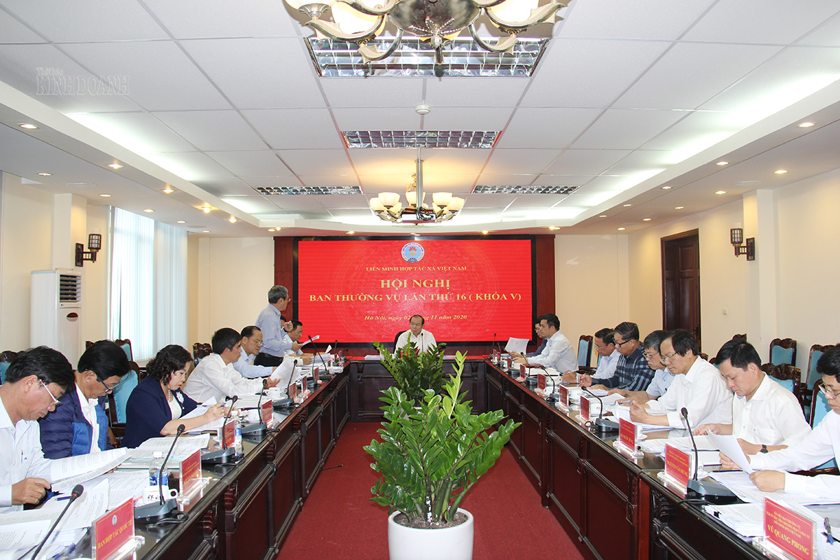 Liên minh HTX Việt Nam: Sẵn sàng cho kỳ Đại hội thành công