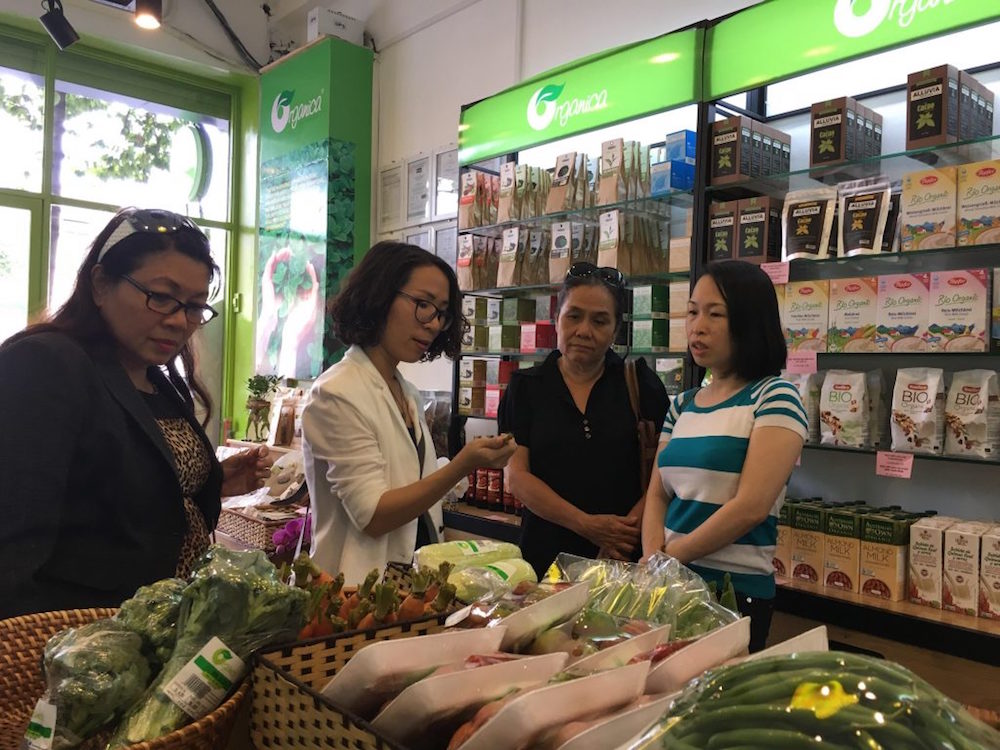 Tháo 'nút thắt' cho nông nghiệp hữu cơ phát triển