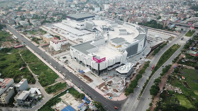 Tập đoàn Aeon tiết lộ kế hoạch mở 20 trung tâm thương mại tại Việt Nam
