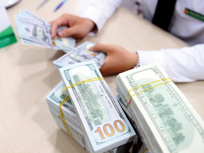 Ngân hàng tăng biên lợi nhuận từ kinh doanh ngoại hối