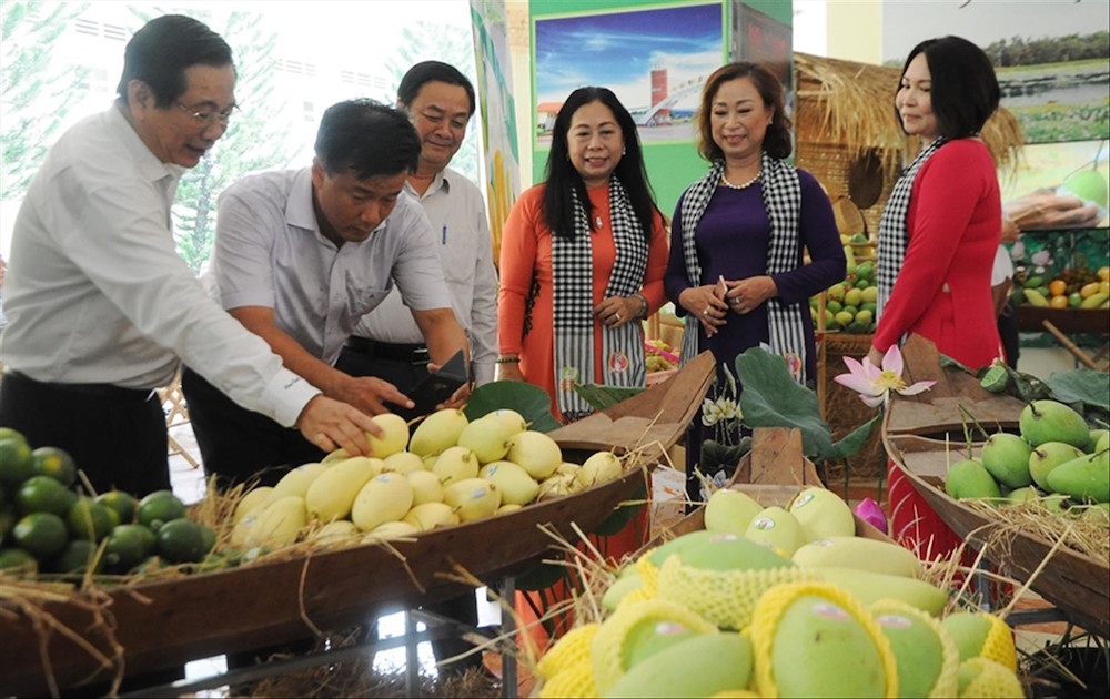 Xuất khẩu rau quả đạt 2,7 tỷ USD, suy giảm mạnh ở thị trường Trung Quốc
